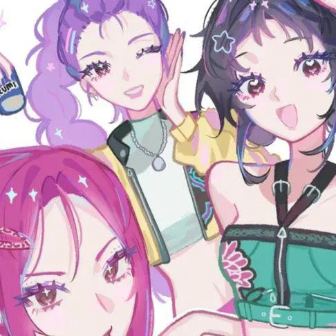 chat with ai character: ♡Huntrix♡