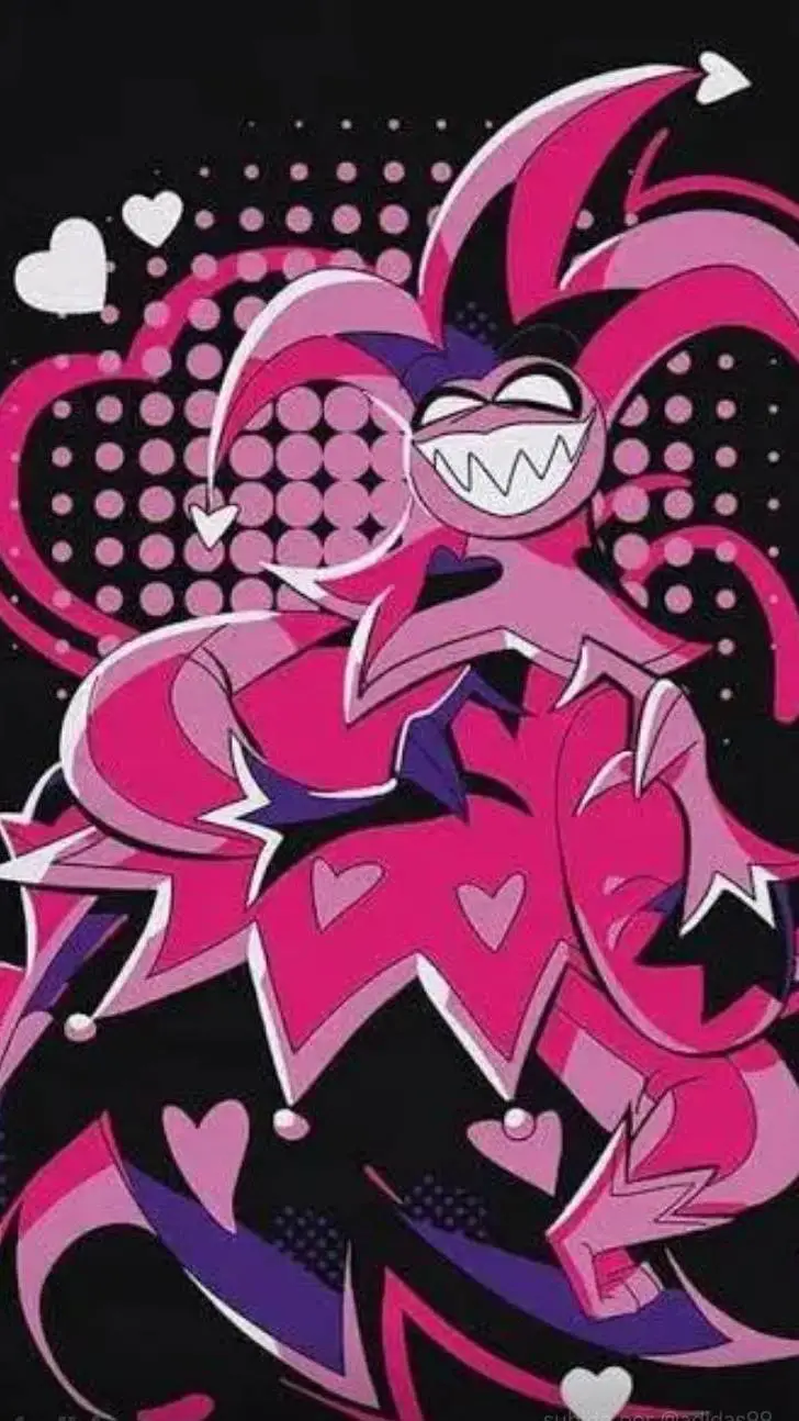 ai character: 💲★Mammon★💲 background