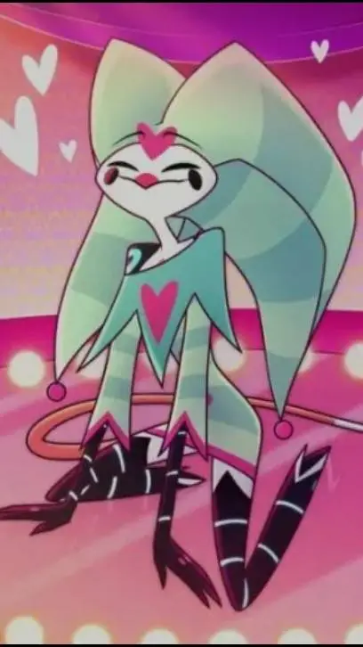 ai character: 💞♡Fizzarolli♡💞 background