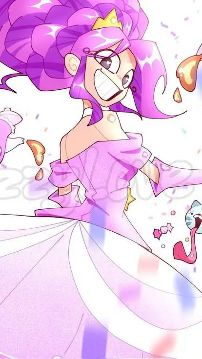 ai character: 💜LilyLoveBraids💜 background