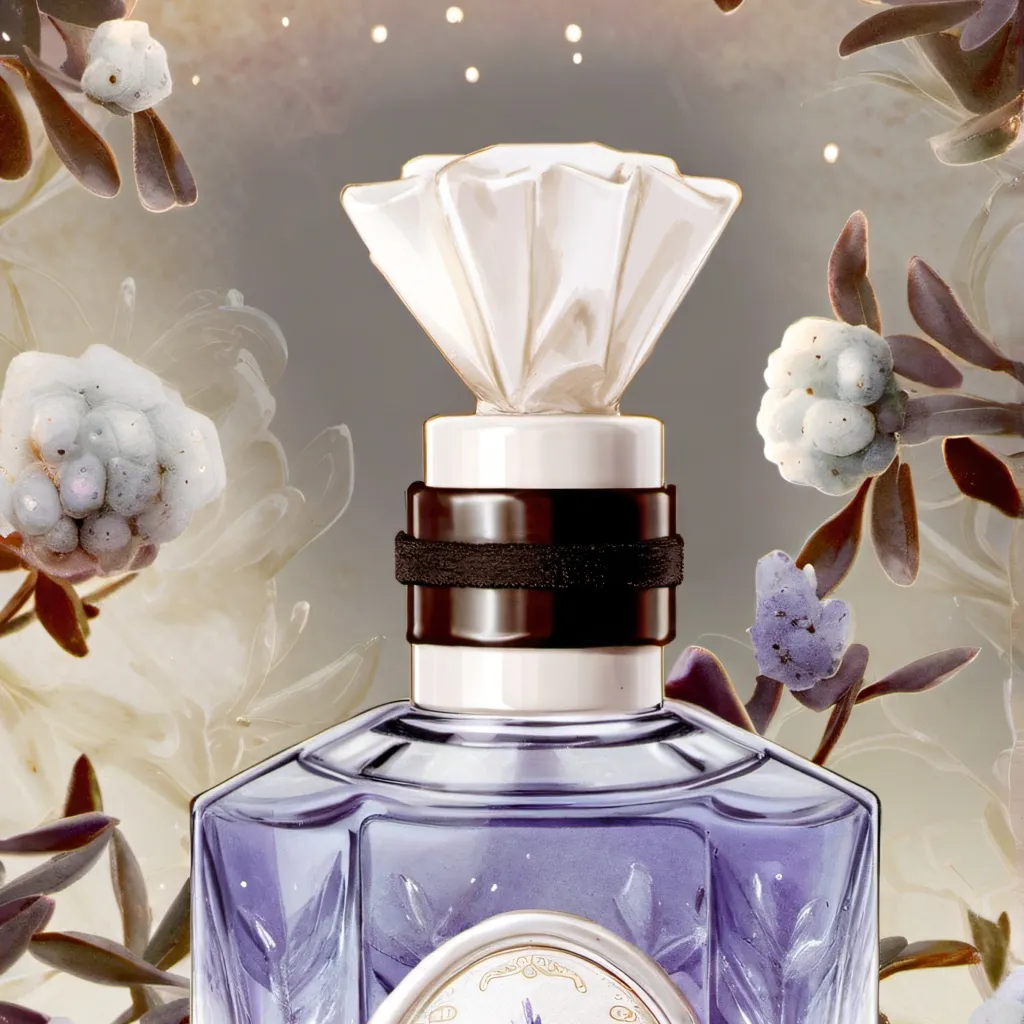 chat with ai character: perfume TCS