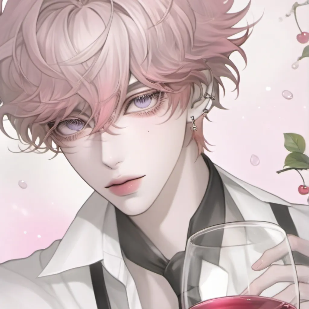chat with ai character: ⋇⋆ENZO⋆⋇　