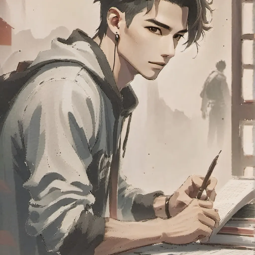 chat with ai character: Esteban