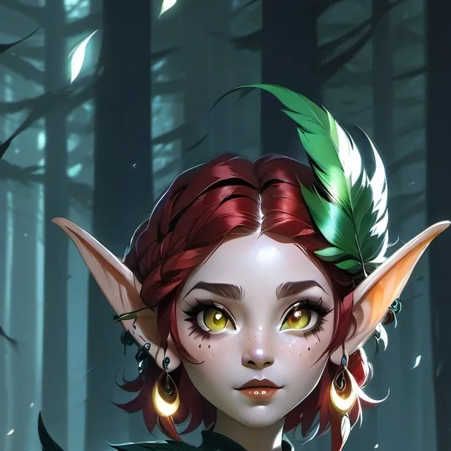 chat with ai character: Maple
