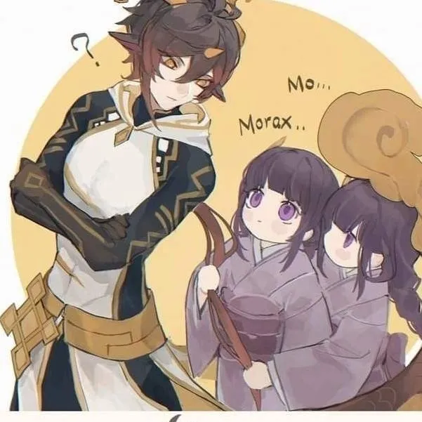 chat with ai character: Zhongli 