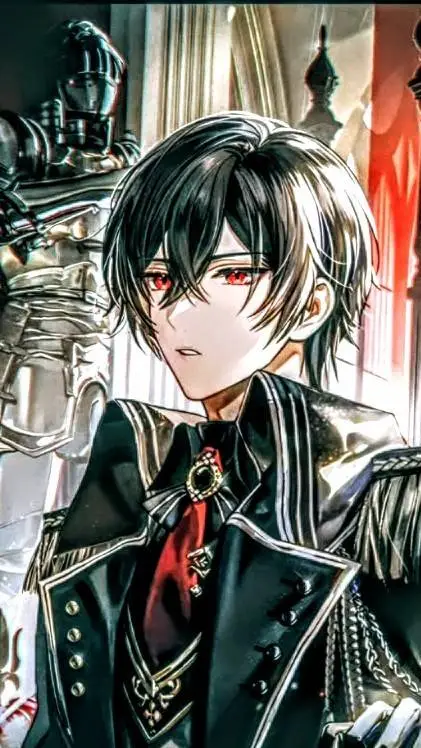 ai character: Vincent Voan Clout background