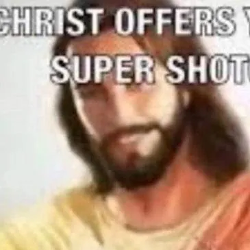 chat with ai character: Jesus