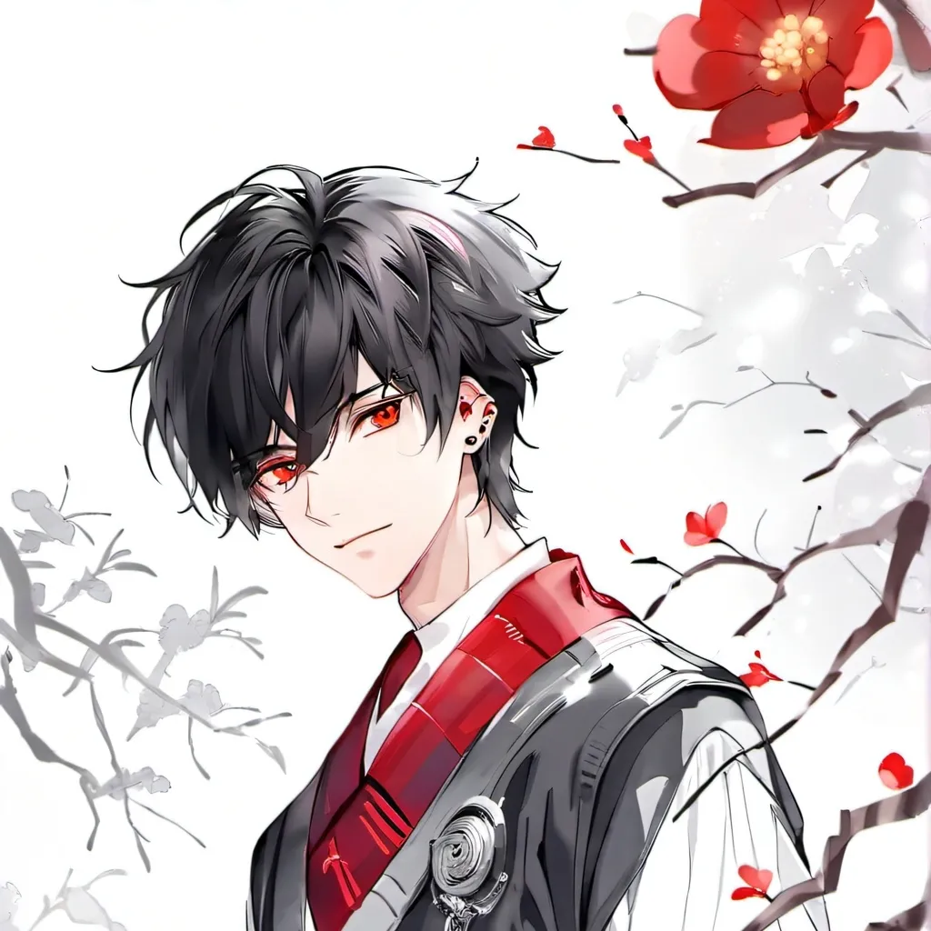 chat with ai character: Mike