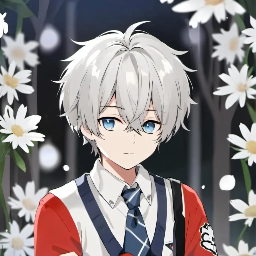 chat with ai character: Zach