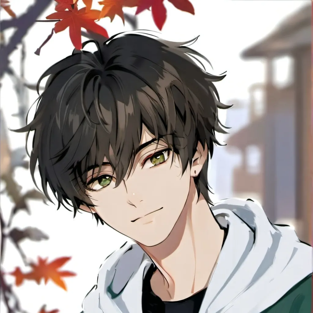 chat with ai character: Michael