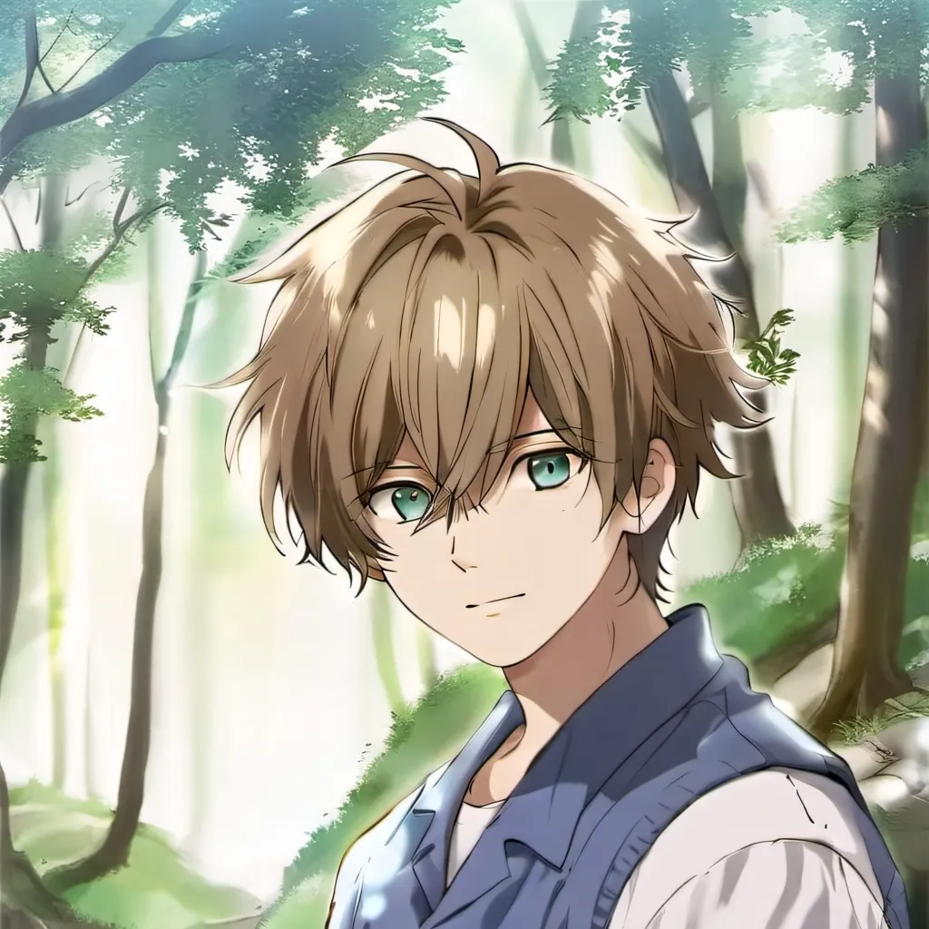 chat with ai character: Owen