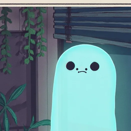 chat with ai character: 👻crepypasta 👻