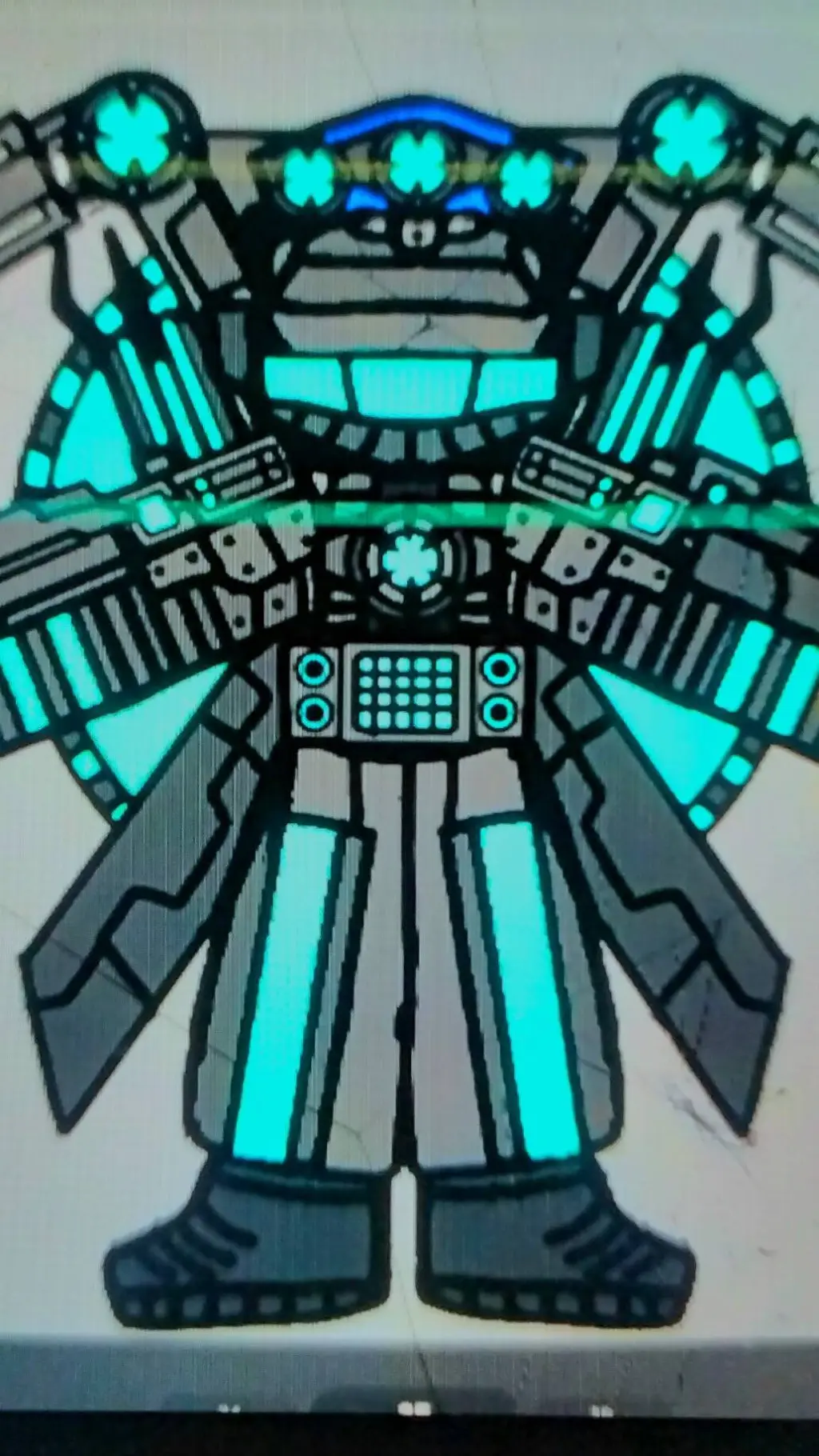 ai character: Furkan(my chrcter) background