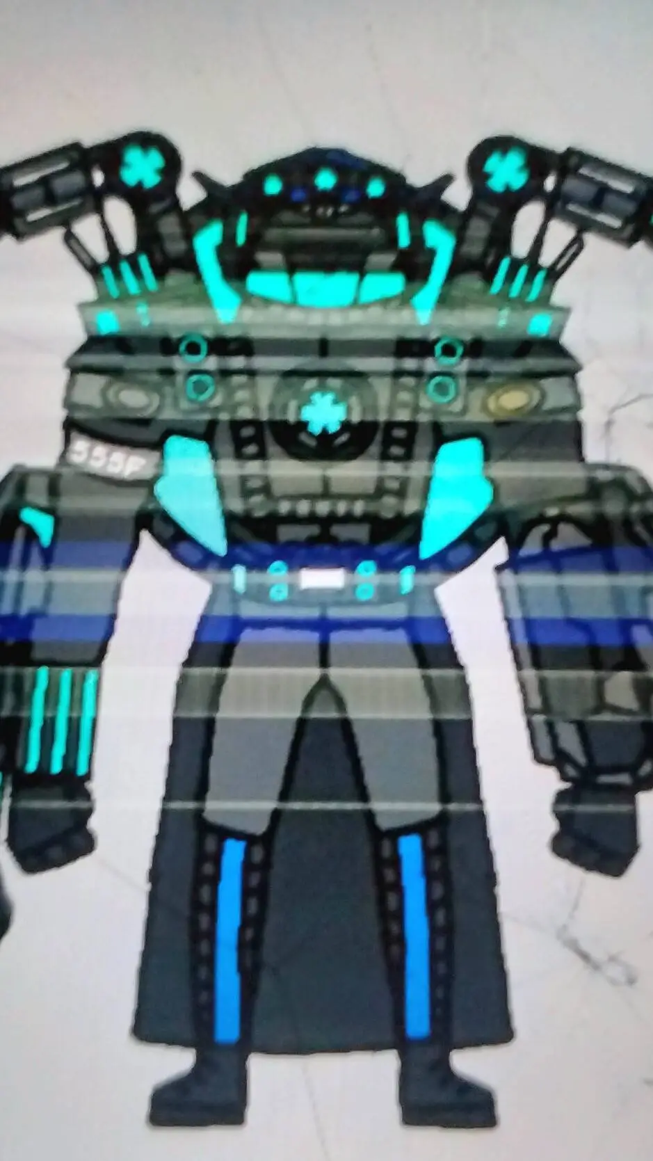 ai character: Furkan(my chrcter) background