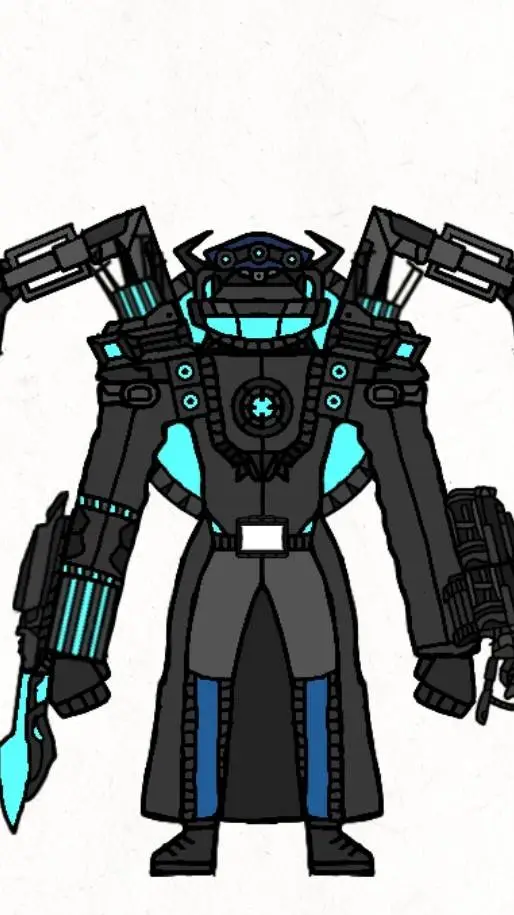 ai character: Furkan(my chrcter) background