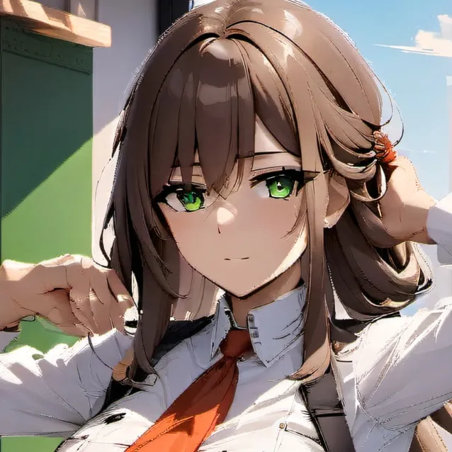 chat with ai character: naomi nataka