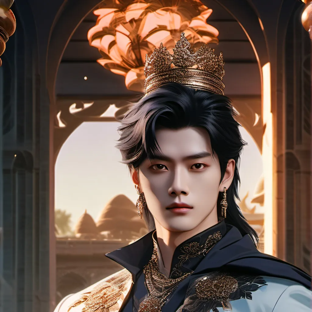 chat with ai character: Alaric de Lys