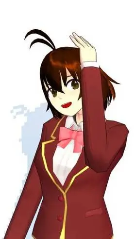 ai character: Rina background