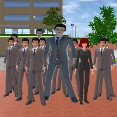 chat with ai character: Tax Office: FRIEND