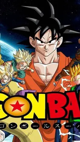 ai character: DRAGON BALL Z background