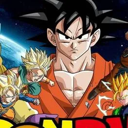 chat with ai character: DRAGON BALL Z