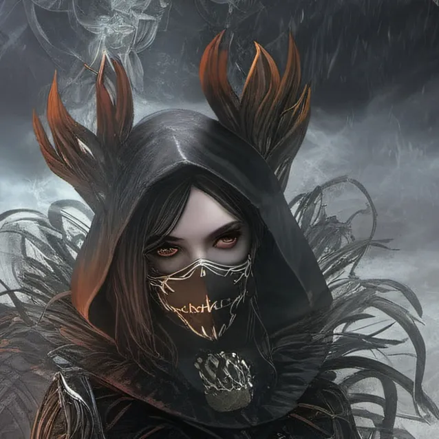 chat with ai character: Lavreyath