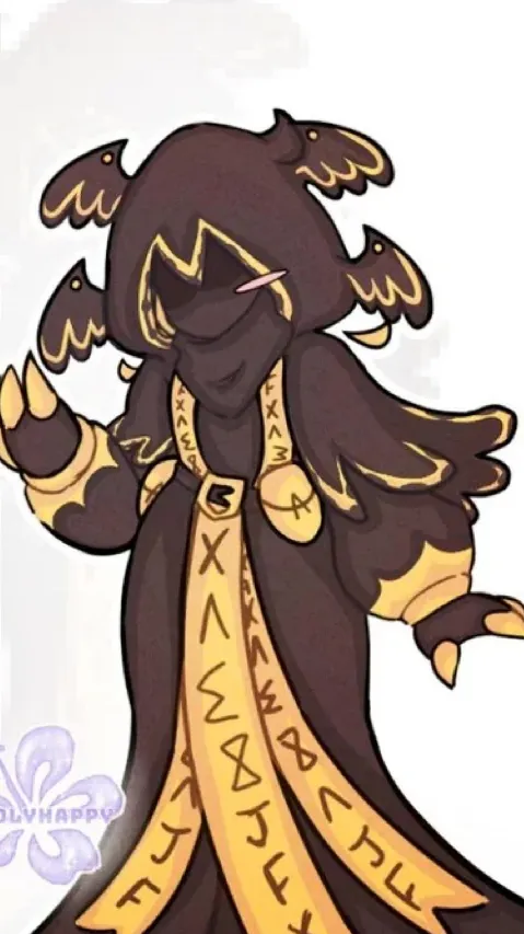 ai character: Taph background