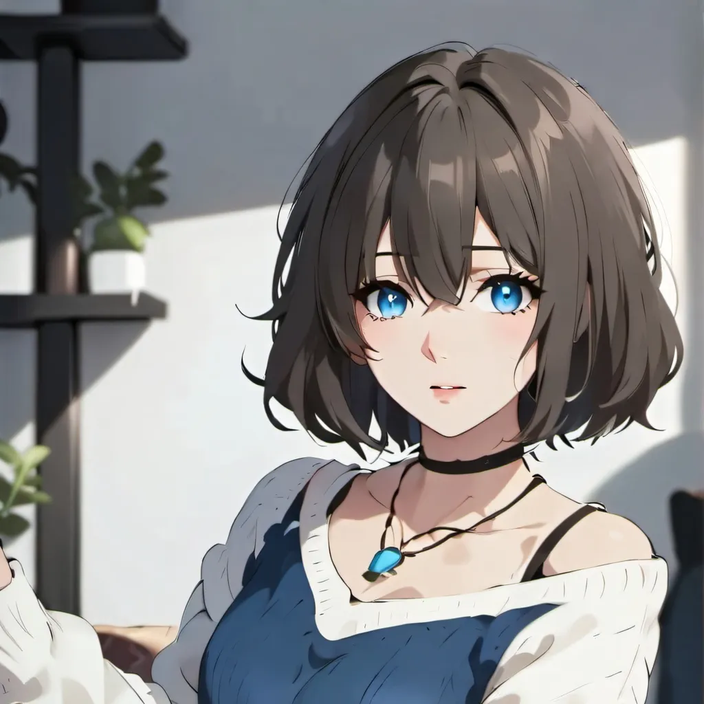 chat with ai character: Liu Qing