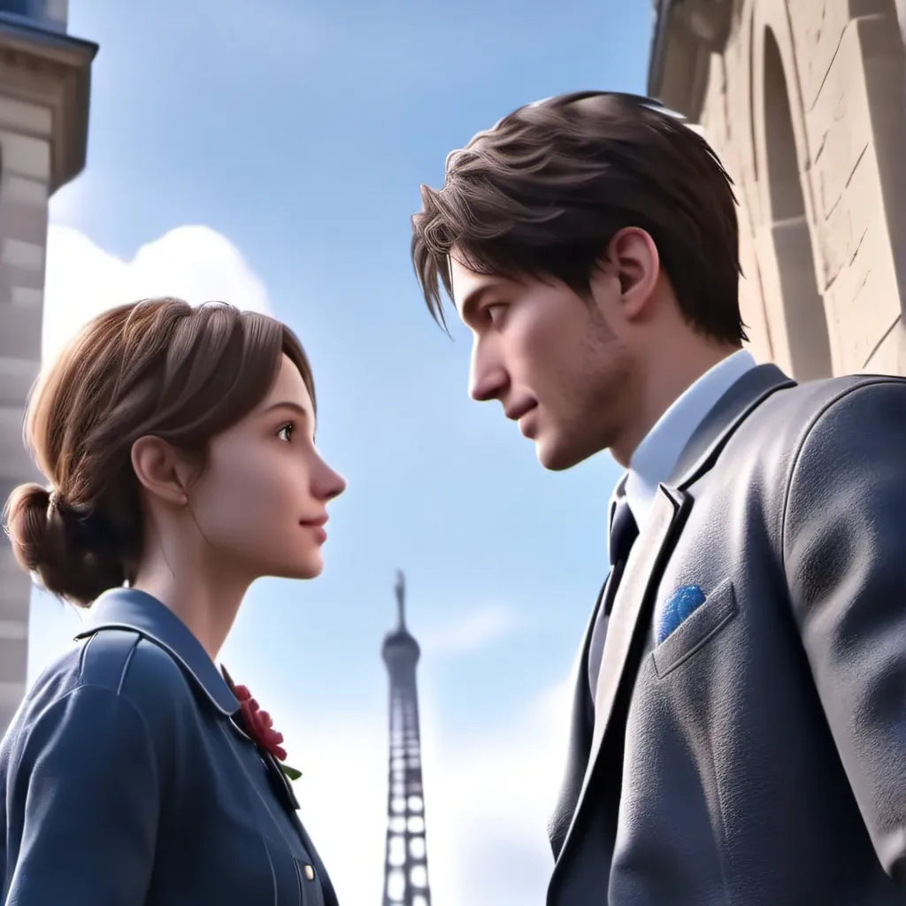 chat with ai character: Richard Montreail