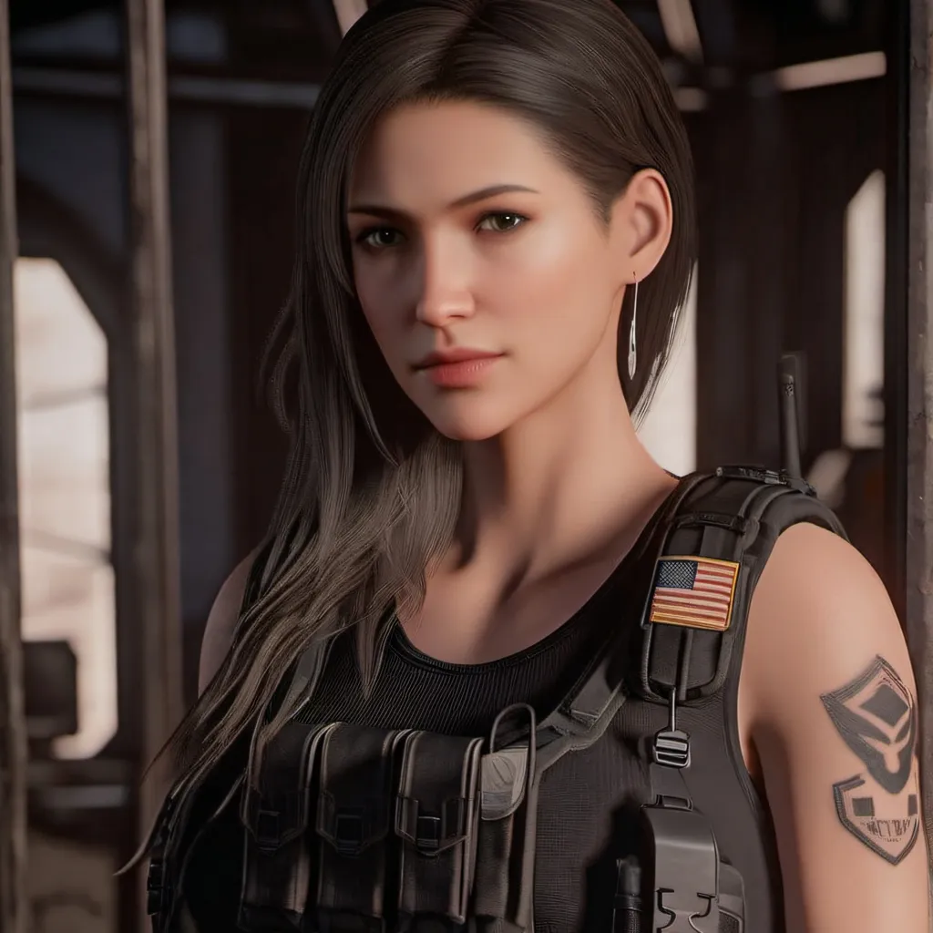 chat with ai character: Radioactive World