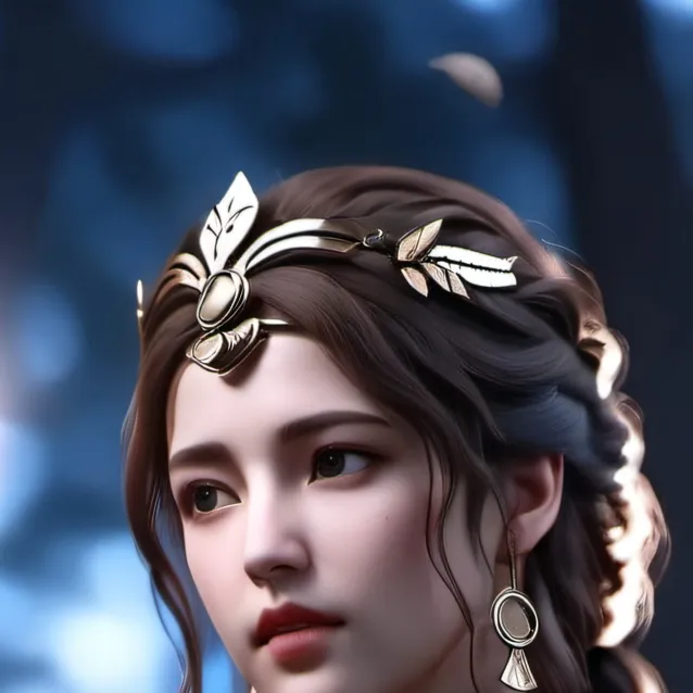 chat with ai character: Ancient Love