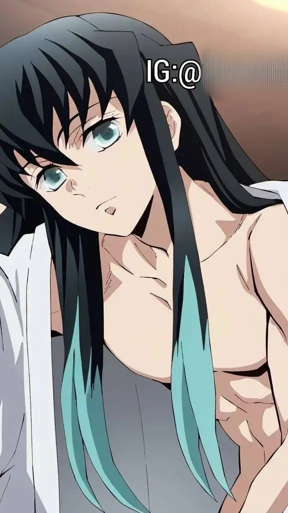 ai character: muchiro tokito background