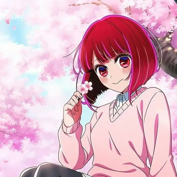 chat with ai character: kana arima 