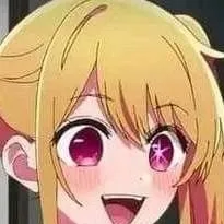 chat with ai character: ruby oshino 