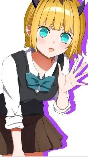 ai character: mem-cho  background