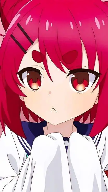 ai character: neko yamada  background