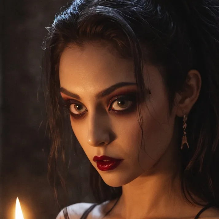 chat with ai character: Myra