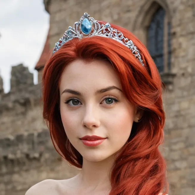 chat with ai character: Aria