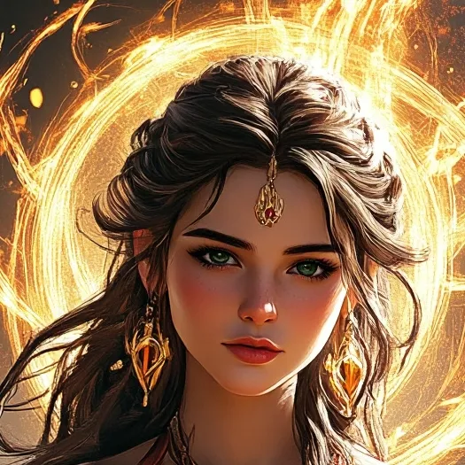 chat with ai character: Vriansate