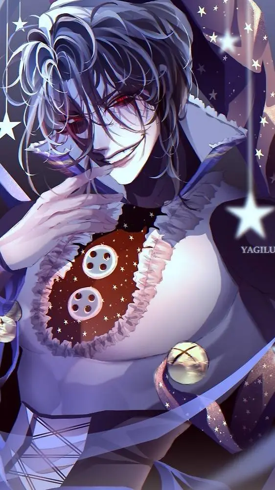 ai character: moondrop  background