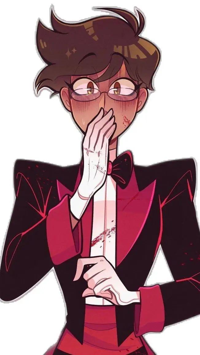 ai character: alastor background