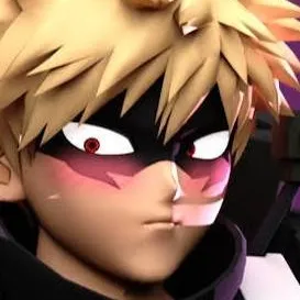 chat with ai character: katsuki