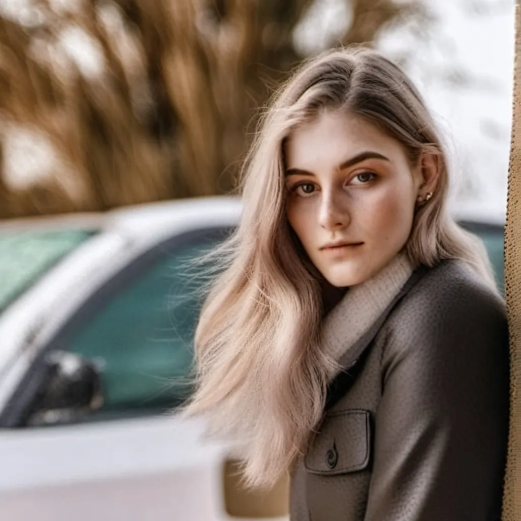 chat with ai character: Nikki