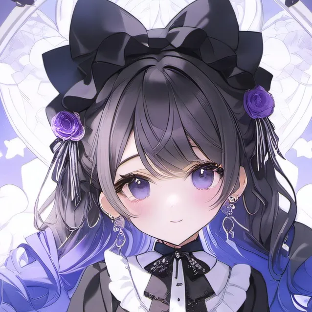 chat with ai character: Luisa