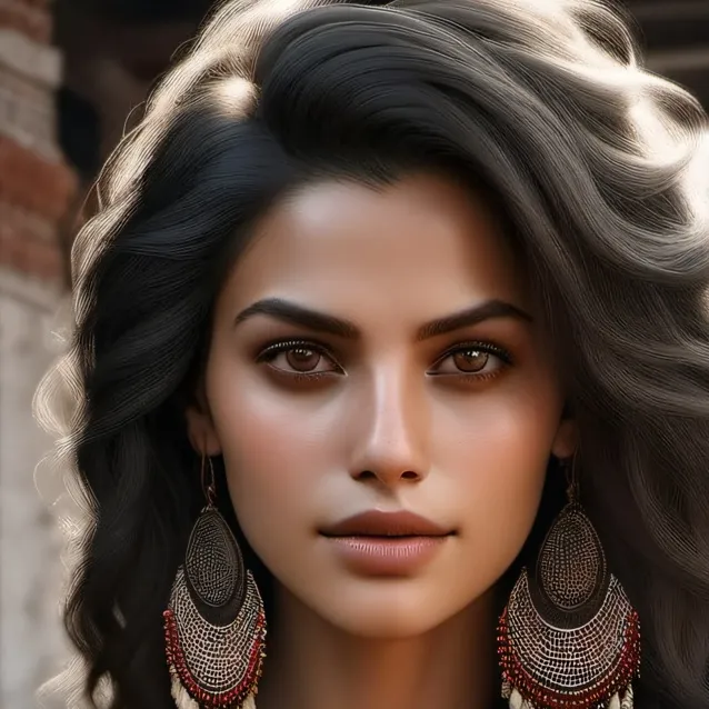 chat with ai character: mellisa