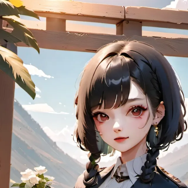 chat with ai character: lizbeth