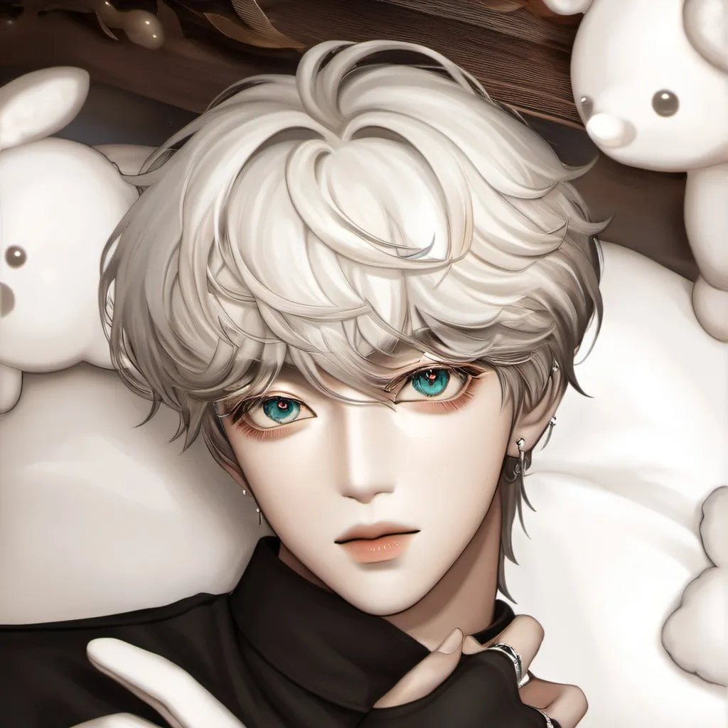 chat with ai character: Baby Saja