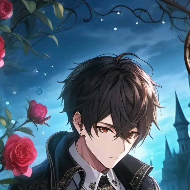 chat with ai character: Xander