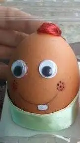 ai character: MHA EGG  background