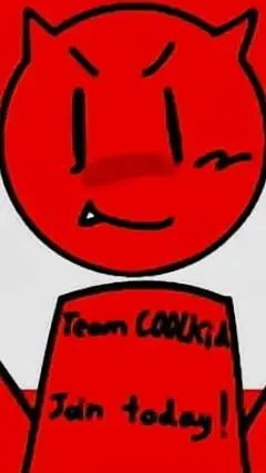 ai character: cOOlkid background